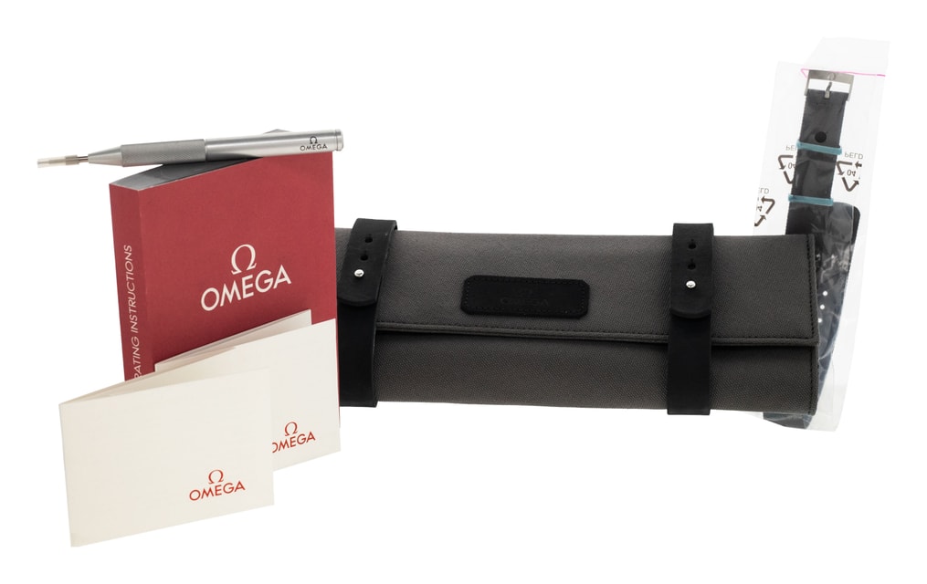 Omega Speedmaster Two Counters 332.10.41.51.01.002 Image 4